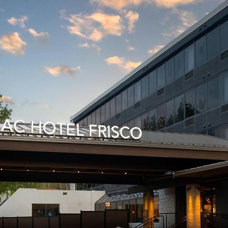 Ac Hotel By Marriott Frisco Colorado Exteriör bild