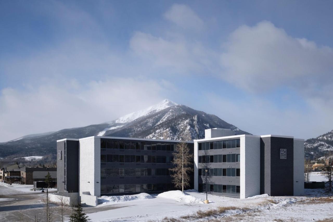 Ac Hotel By Marriott Frisco Colorado Exteriör bild