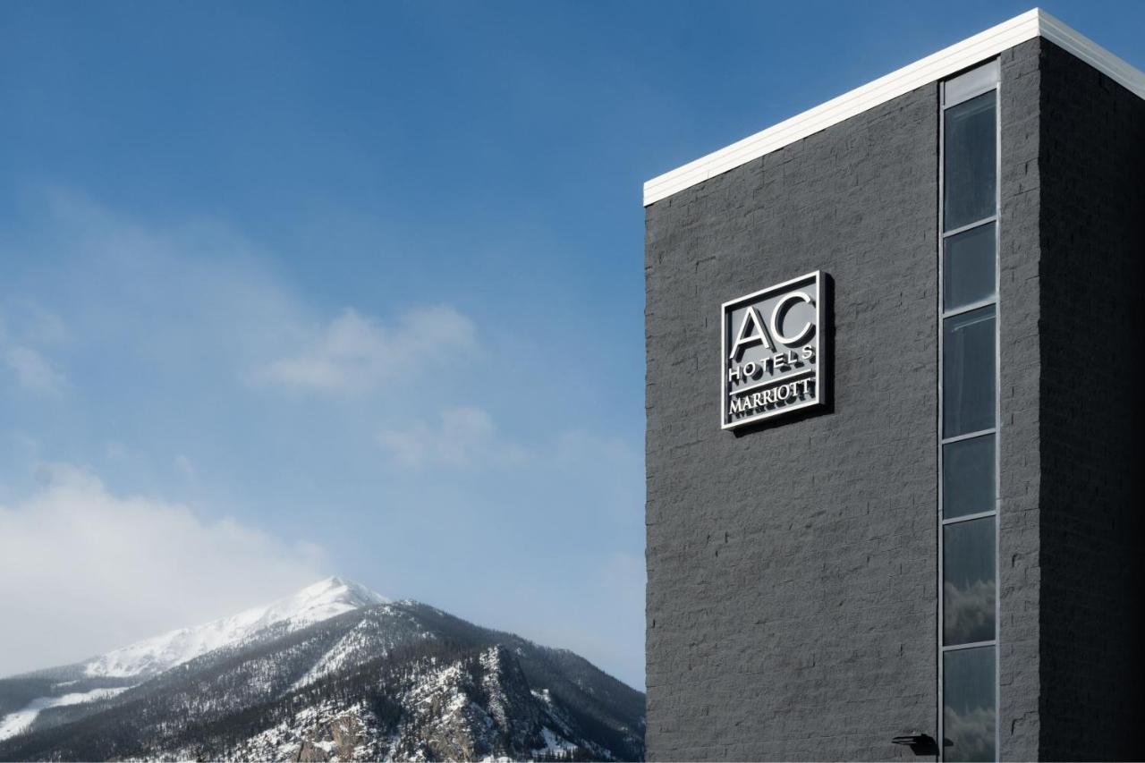 Ac Hotel By Marriott Frisco Colorado Exteriör bild