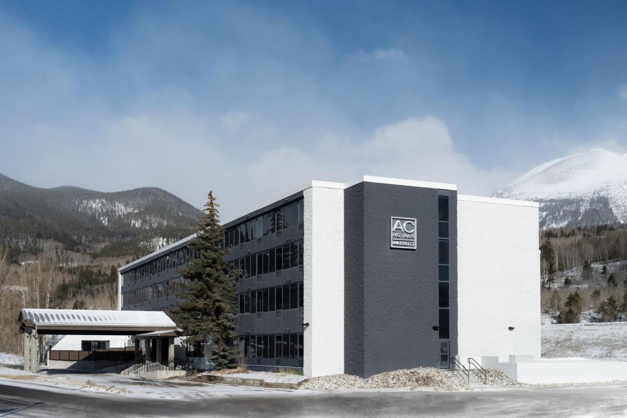 Ac Hotel By Marriott Frisco Colorado Exteriör bild