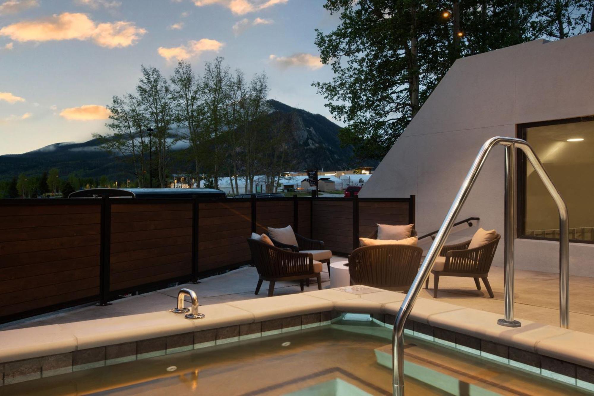 Ac Hotel By Marriott Frisco Colorado Exteriör bild