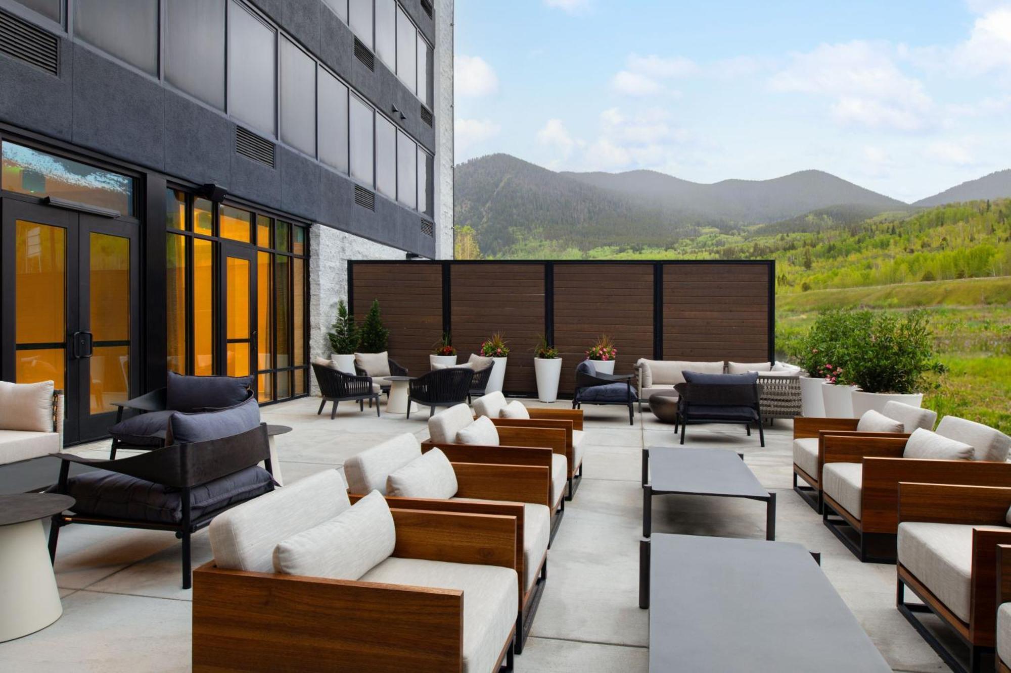 Ac Hotel By Marriott Frisco Colorado Exteriör bild