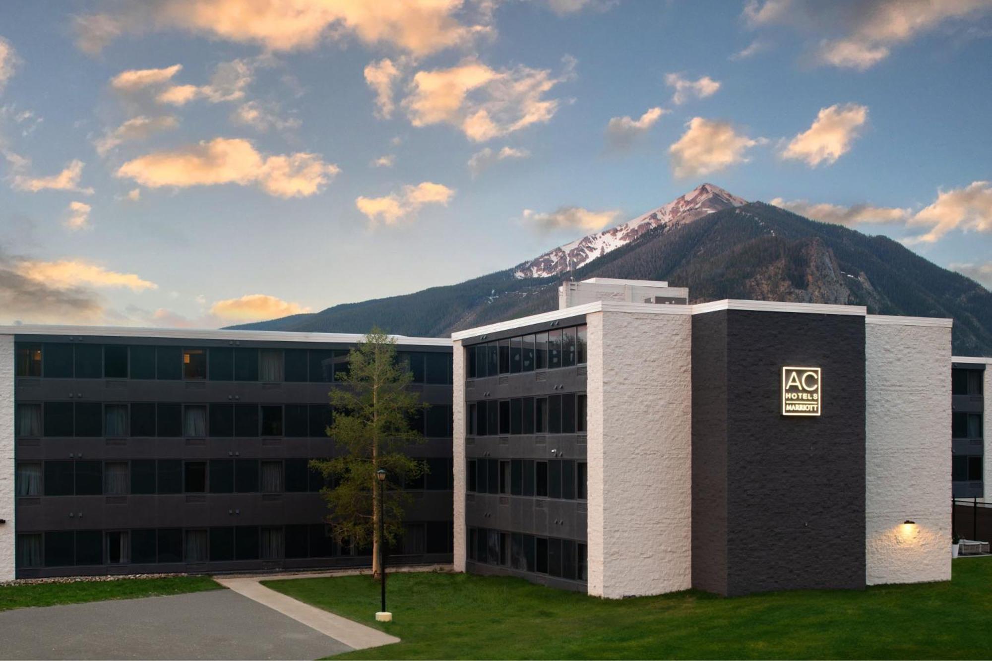 Ac Hotel By Marriott Frisco Colorado Exteriör bild