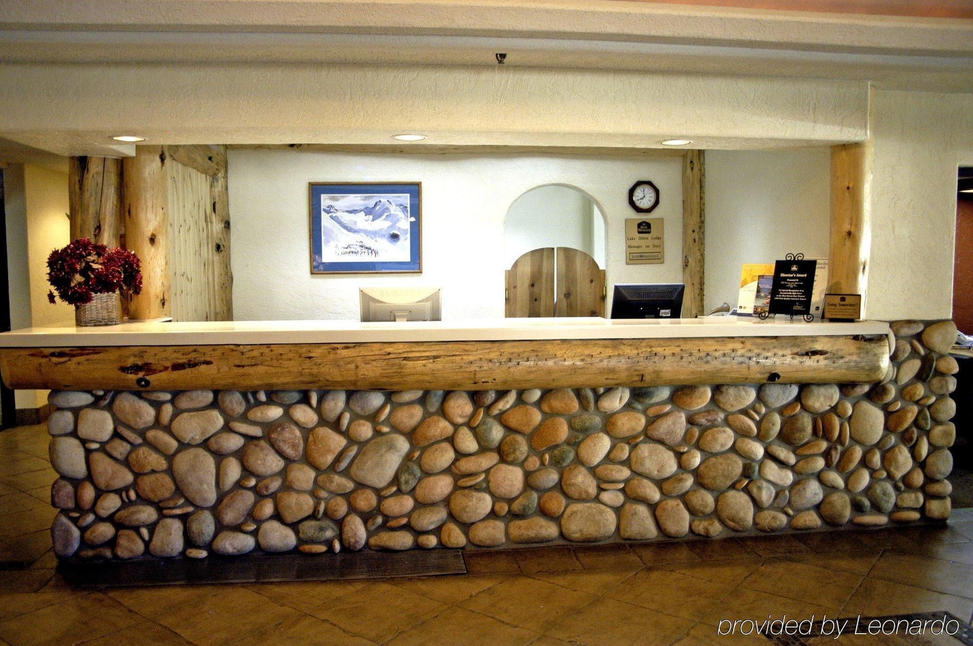 Ac Hotel By Marriott Frisco Colorado Inreriör bild